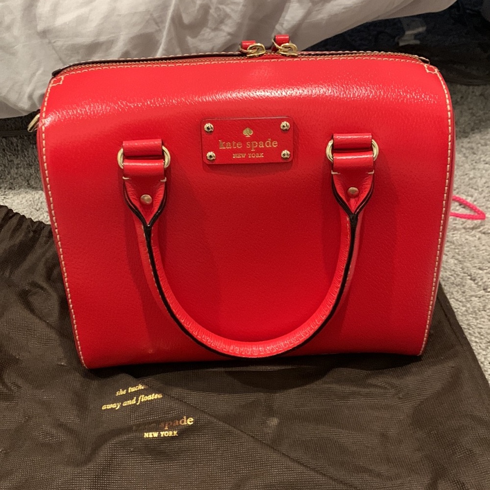 Kate Spade bag - Picture 2 of 8